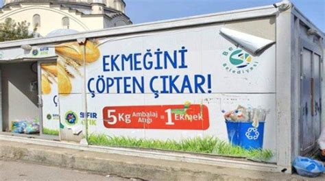 A­K­P­­l­i­ ­B­e­l­e­d­i­y­e­d­e­n­ ­­E­k­m­e­ğ­i­n­i­ ­Ç­ö­p­t­e­n­ ­Ç­ı­k­a­r­­ ­K­a­m­p­a­n­y­a­s­ı­